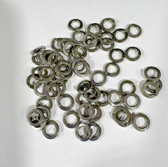 #10 SPLIT LOCK WASHER Stainless Steel 25 pcs
