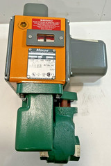 Maxon Natural Gas Shut Off Valve – 4760 – 1″ – 115V, 1.7A, 2-D Trim – BRAND NEW