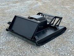 PROWORKS 42” Brush Cutter Open Front Direct Drive Bobcat MT100 Mini Skid Steer