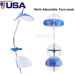 Dental Adjustable Orthodontic Reverse Pull Headgear Facemask Facial Mascara