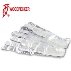 500PC Disposable PE Isolation Sleeve Clear Plastic Cover for Curing Light O-Star