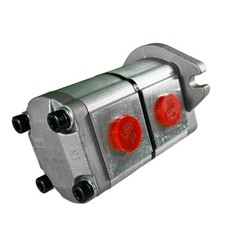 New Two-Section Hydraulic Pump for AGT KTT23 Mini Skid Steer Loader USA