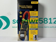 Fluke 381 Remote Display True RMS AC/DC Clamp Meter with iFlex NEW