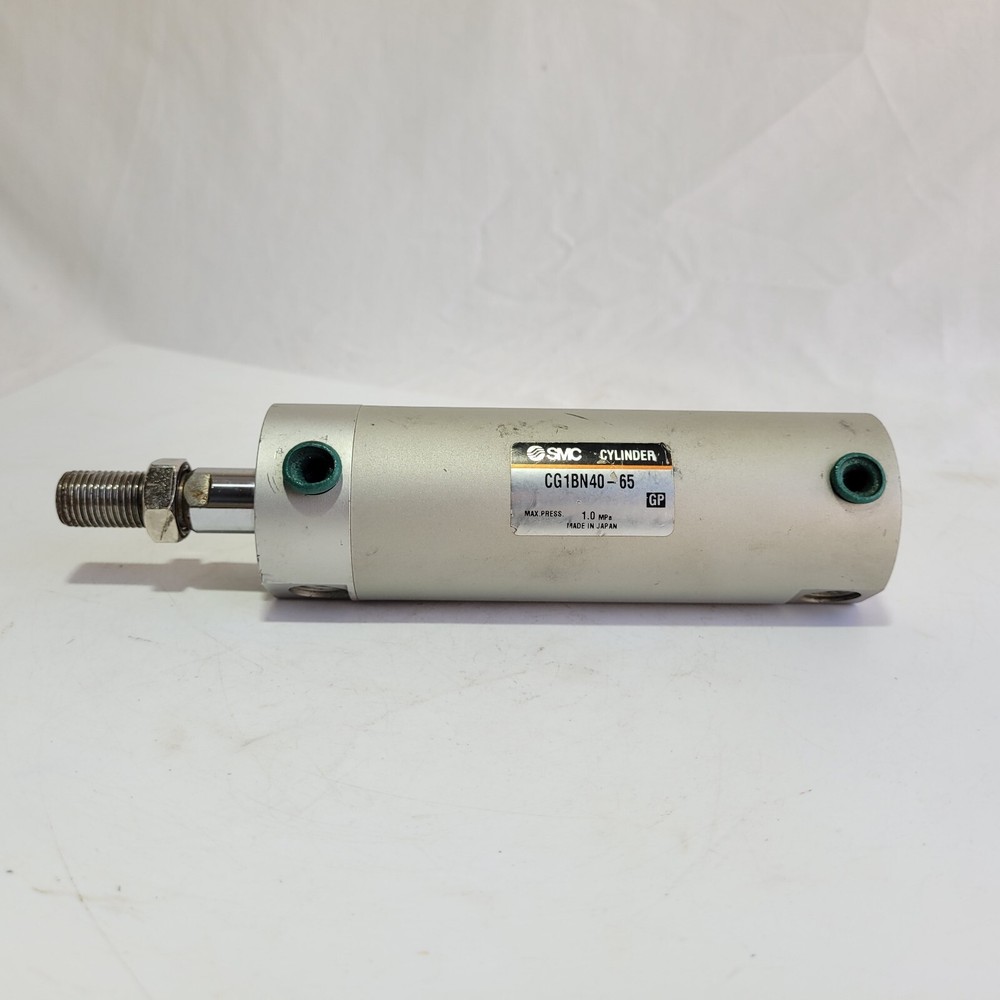 SMC CG1BN40-65 Pneumatic Cylinder Double Acting Round Body Cylinder