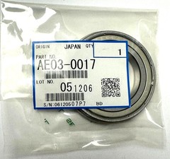 Genuine Ricoh AE03-0017 Bearing for Aficio 1055 1060 550 551 650 700