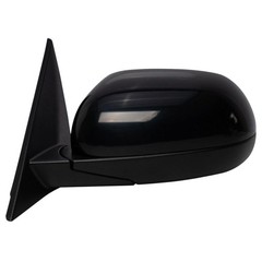 Left Blind Spot Side Mirror for Kia Soul 2020-2023 Black Clear Paint to Match