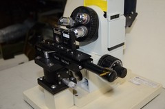 Micro Enterprises ME3200 Optispec Fiber Optic Microscope MT APC APC MTP U-RLA