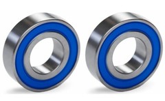 2-Pack 629 2-RS ABEC3 Rubber Sealed Deep Groove Ball Bearing 9 x 26 x 8mm EMQ