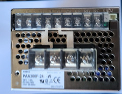 COSEL PAA300f-24-W 350W 24V 14A SWITCHING POWER SUPPLY (R5S8.3)