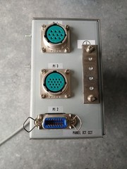 JEOL Panel JCT CCT from 2100F