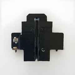 Bulldog P220, 20 Amp, 120-240 Volt, 2 Pole Pushmatic Circuit Breaker-
