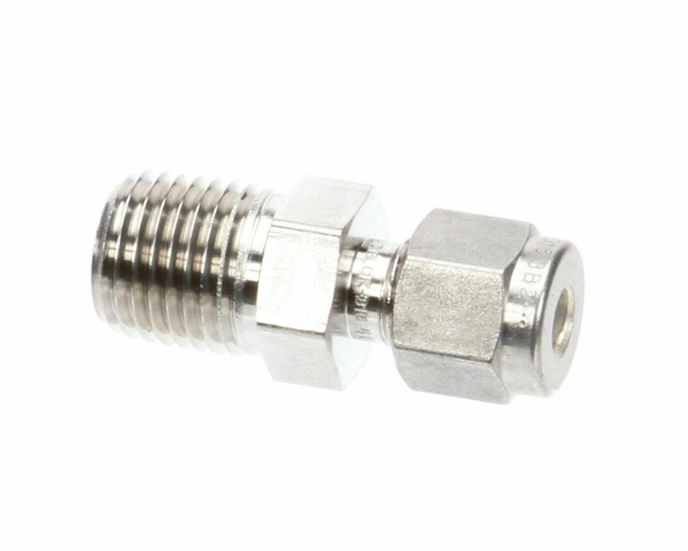 Giles 45400 Connector, 0.190 Id, 1/4Npt, Swagelock – Free Shipping + Genuine OEM