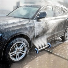 16 Inch 4000 PSI Undercarriage Washer with 3 Extension Wands