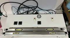 Accu-Seal 35-232 Vacuum Type Bag Sealer Machine