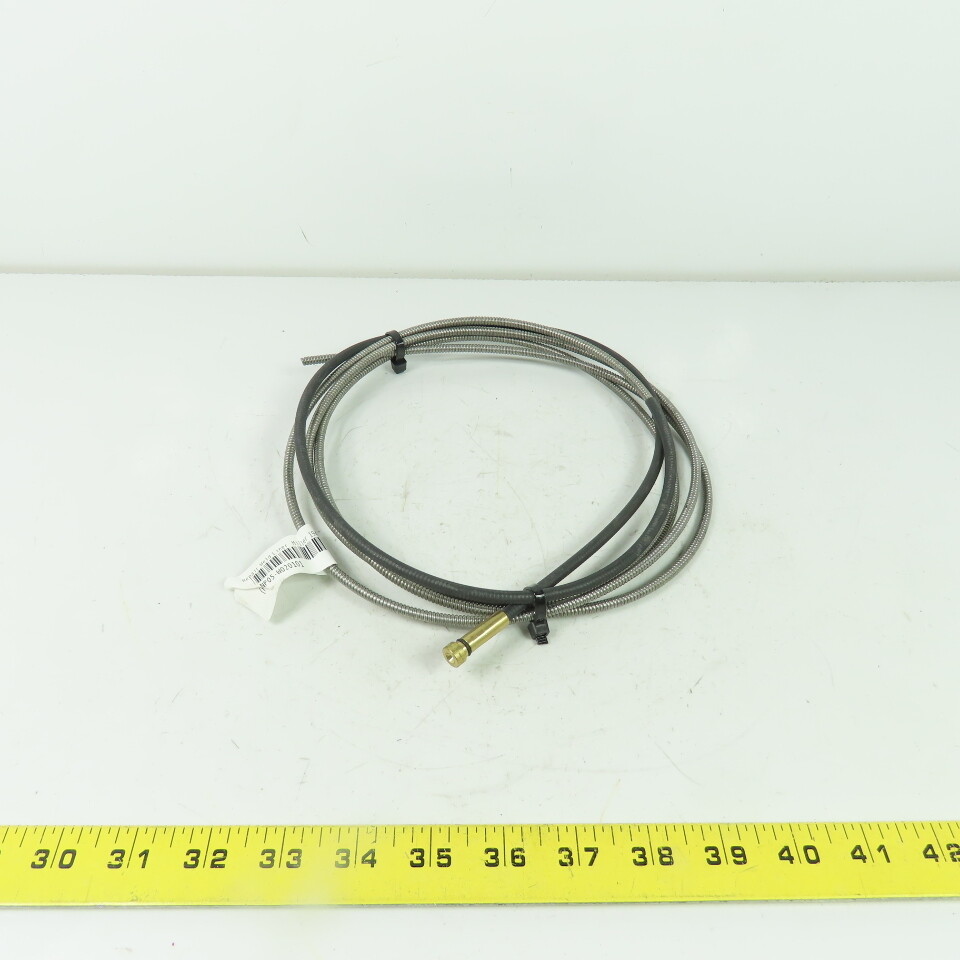 Miller 194011 .030″ -.035″ Liner 15′ Mig Gun Cable Liner