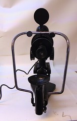 Bausch & Lomb Keratometer (no model number) Vintage! With Light S4456y