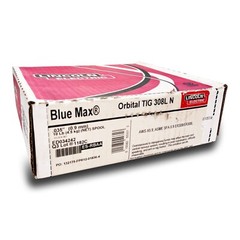 Lincoln Electric Blue Max 308L N .035 Stainless Steel TIG Welding Wire 10 lb