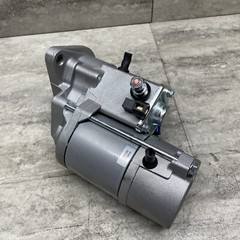 All Star Electric 228000-2970A Starter Motor For New Holland, 12 Volt, New