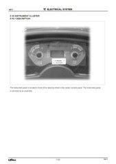 122 125 Tractor Service Manual Fits LS Mtron MT122 MT125 MT1 Series