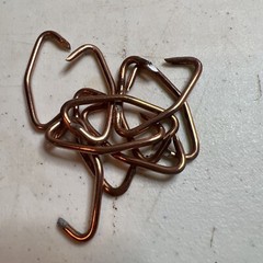 Decker’s Hump Hill’s Hog Pig Rings Pack of 89 Made in USA
