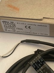 IFM IE5238 IEA2002-FROG INDUCTIVE SENSOR 5-36VDC 2MM NIB