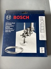 Brand New Bosch BS82-6W 82″ x 1/4″ 6 TPI Stationary Band Saw Blade