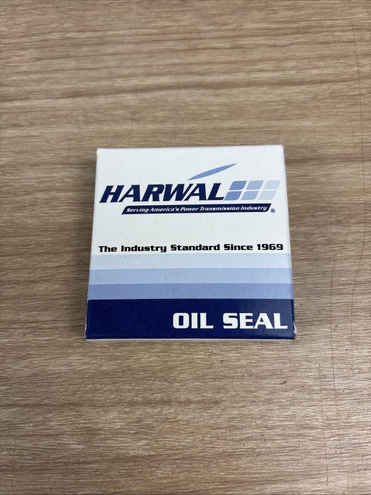 Harwal 1.503 Inch x 1.00 Inch x 0.25 Inch Oil Seal Type BDL For Toro