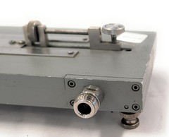 Weinschel Engineering 1504 Precision Phase Shifter RF Microwave