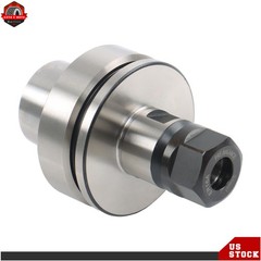 HSK63F-ER16A 70mm Projection Collet Chuck Tool Holder G2.5 30k RPM CNC machine