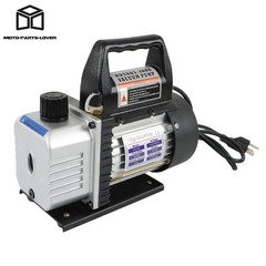 3 CFM 110V / 60HZ AC Manifold Gauge Set Air Vacuum Pump HVAC & R134A Kit