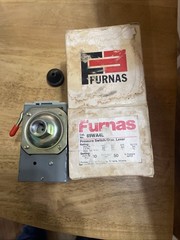 Furnas 69WA4L Pressure Control Differential 10-30 PSI