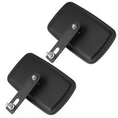 US For John Deere New Holland Bobcat Kubota Massey Loader / Tractor Mirror Kit