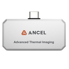 ANCEL IR101 256×192 Pixels Thermal Imaging Camera for Android USB-C Phones