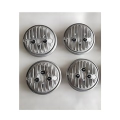 4x LED Work Light Coversion Bulb Kit For John Deere Tractor 4030 4230 4430 4630+
