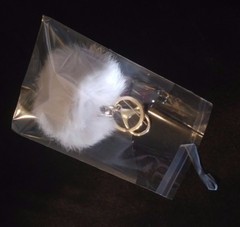 Clear Resealable Self Adhesive Lip Cello 4-1/4 x 6-1/8 Plastic bags 1.2 Mil Poly