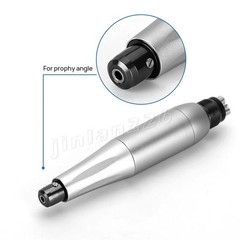 Pieza de mano alta velocidad de fibra óptica LED dental estilo NSK 4 agujeros