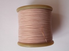 0.07mm2 29AWG ex-USSR Copper Teflon PTFE Wire MGTF QTY=10m ~33ft