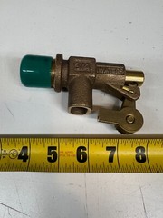 3/4″ Watts Standard Duty Flippen Float Valve Bronze Male Threaded NPSM ST750