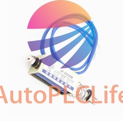 1PCS JF-0530B DC12V 300mA 5N/10mm Pull-Push-Type DC Solenoid Electromagnet M