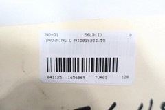 Browning Cbn-3301-s-b3-3.55 Series 3000 Foot Mount Inline Gear Reducer 3.6:1