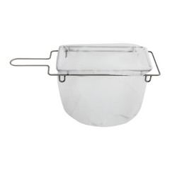 55L 370W Fryer Oil Filter Cart Machine Commercial Cooking Oil Filtration System