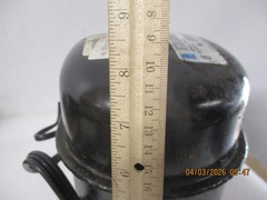 Tecumseh Compressor AE600AT-724-P2– AE2410YXA–1/4 HP-USA-115V