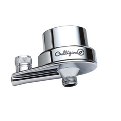 Easy to Install Inline Shower Attachment with 1 Cartridge for