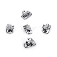 AZDENT 20Sets Dental Orthodontic Buccal Tube 1st 2nd Molar Tube Roth MBT 022