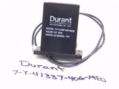 NEW SURPLUS DURANT-EATON 7 DIGIT COUNTER 7-Y-41337-406-MEU