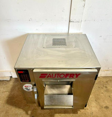 “AUTO FRY MTI-10” H.D COMMERCIAL COUNTER TOP ELECTRIC VENTLESS FRYER