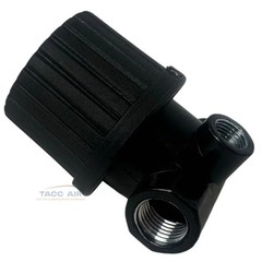 1/4″ FNPT In-Line Air Pressure Regulator With 1/8″ FNPT Replaces RE206203AV