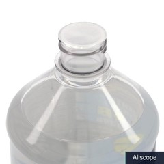 Synthetic Vacuum Pump Oil 68 cSt 32oz 6-Pack Clear Non-Misting