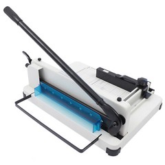 Professional Paper Trimmer Office Manual Guillotine A4 Papers Cutter Heavy Duty
