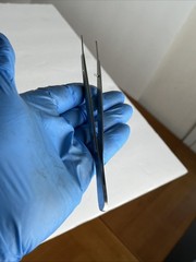 Miltex 6-182 Forceps Made in Germany Tweezers Long Works Great Quality Tool